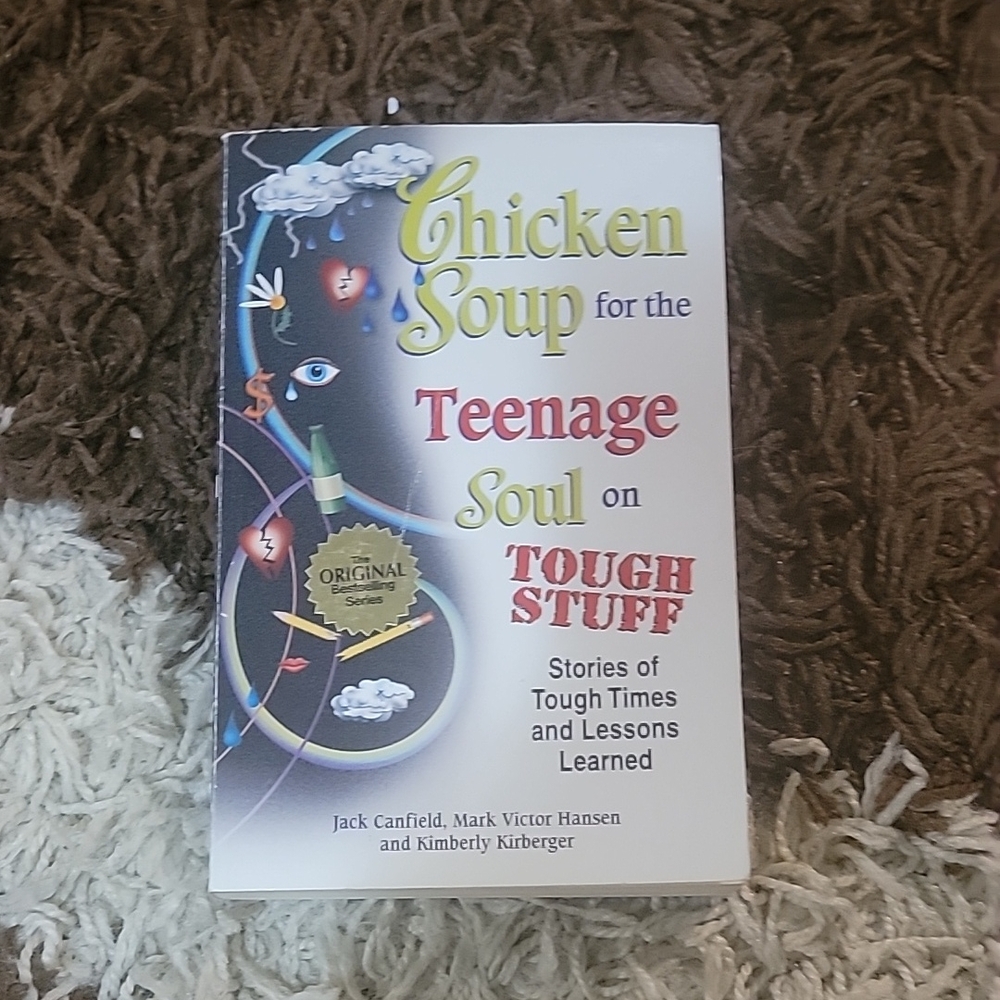 🏷️Chicken Soup for the Teenage Soul on Tough Stuff: Stories of Tough Times